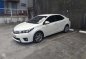 Toyota Corolla Altis 2015 1.6V White For Sale -0