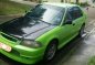 Honda City 1998 Green Top of the Line For Sale -1