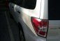 Subaru Forester 2010 AT White SUV For Sale -11