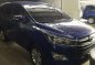 2016 Toyota Innova 2.8E Automatic Diesel Blue Mica Metallic 1.8tkms-3