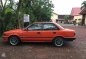 Toyota Corolla Small Body 1994 Orange For Sale -2