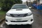 2015 Toyota Fortuner 4x2G manual for sale-0