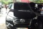 2017 Toyota Fortuner 4x2 G automatic diesel newlook BLACK-0