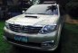 Toyota Fortuner V 2014 Top of the line-1