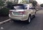 2013 Toyota Fortuner G Diesel AT 4x2 Low Mileage-3