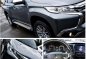 Fresh 2017 Mitsubishi Montero Gray SUV For Sale -0