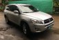 2010 Toyota RAV4 AT Silver SUV For Sale -0