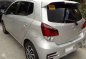 2018 Toyota Wigo 1.0G Automatic Gasoline Silver Metallic 5tkms-1