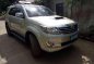 Toyota Fortuner V 2014 Top of the line-2