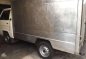 2012 Mitsubishi L300 Aluminum Van For Sale -2