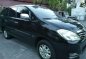 Toyota Innova 2009 AT Black For Sale -5