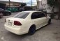 Honda Civic Dimension 2002 AT White For Sale -0