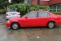 Honda Civic 1996 Manual Red Sedan For Sale -1