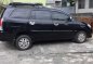 Toyota Innova 2011 G Diesel Matic For Sale -0