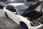 Honda Civic Dimension 2002 AT White For Sale -3