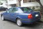 1998 Mercedes Benz C220 Manual Blue For Sale -1
