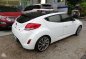 2012 Hyundai Veloster Excellent Condition For Sale -2