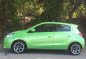 RUSH 300k 2014 Mitsubishi Mirage gls top of the line-3