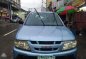 Isuzu Crosswind XT 2007 Blue SUV For Sale -2