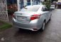 For Sale 2015 Toyota Vios E 1.3 AT Silver -8