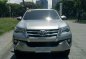 2017 Toyota Fortuner V Automatic ACCEPT TRADE IN-1