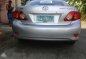 For sale Toyota Altis 1.6 e 2008 freshness-5