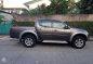 2012 Mitsubishi Strada GLS-V 4x4 Manual - 12 FOR SALE -2