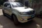 For sale 2014 Toyota Fortuner G with accerories-2