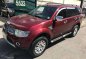 2011 MITSUBISHI MONTERO GLS - perfect condition . AT . super FRESH-0