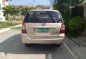 Toyota Innova E 2012 AT Beige SUV For Sale -6