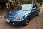 Honda Civic LXi 1998 Manual Blue For Sale -0