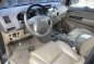 2012 Toyota Fortuner Gray SUV For Sale -2