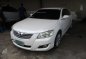 2007 Toyota Camry White Top of the Line For Sale -1