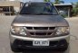 2005 Isuzu Crosswind XUV 2.5 turbo diesel-0