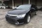 2015 Toyota Camry Automatic Black Sedan For Sale -0