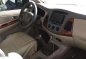 2007 Toyota Innova 2.0 G Blue SUV For Sale -0