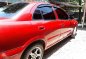 FOR SALE Nissan Sentra GX 2010 Red Sedan -5