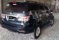 Well-maintained Toyota Fortuner 2012 for sale-1