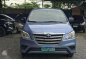 TOYOTA INNOVA E Automatic Gas 2015 For Sale -0