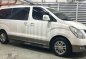 Hyundai Grand Starex 2015 Vgt cvx hvx gold van e150 Fortuner Montero-2