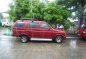 Isuzu Hilander 1997 Red SUV For Sale -0