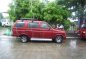 Isuzu Hilander 1997 Red SUV For Sale -1