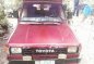 Toyota Tamaraw FX Truck Red 1993 For Sale -3