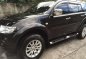 2012 Mitsubishi Montero Sport GLS V AT 4x2 For Sale -1