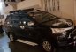 Toyota Avanza 2017 Black Very Fresh For Sale -0