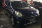 2017 TOYOTA Wigo 10G Manual Blue Edition-0