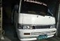 Nissan Urvan Shuttle 2013 model 18 seater diesel manual-1