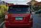 Toyota Innova J 2013 Red Top of the Line For Sale -0