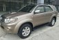 2009 Toyota Fortuner 4x4 FOR SALE-0