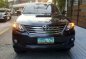 2012 TOYOTA Fortuner v 30 4x4 top of the line-2